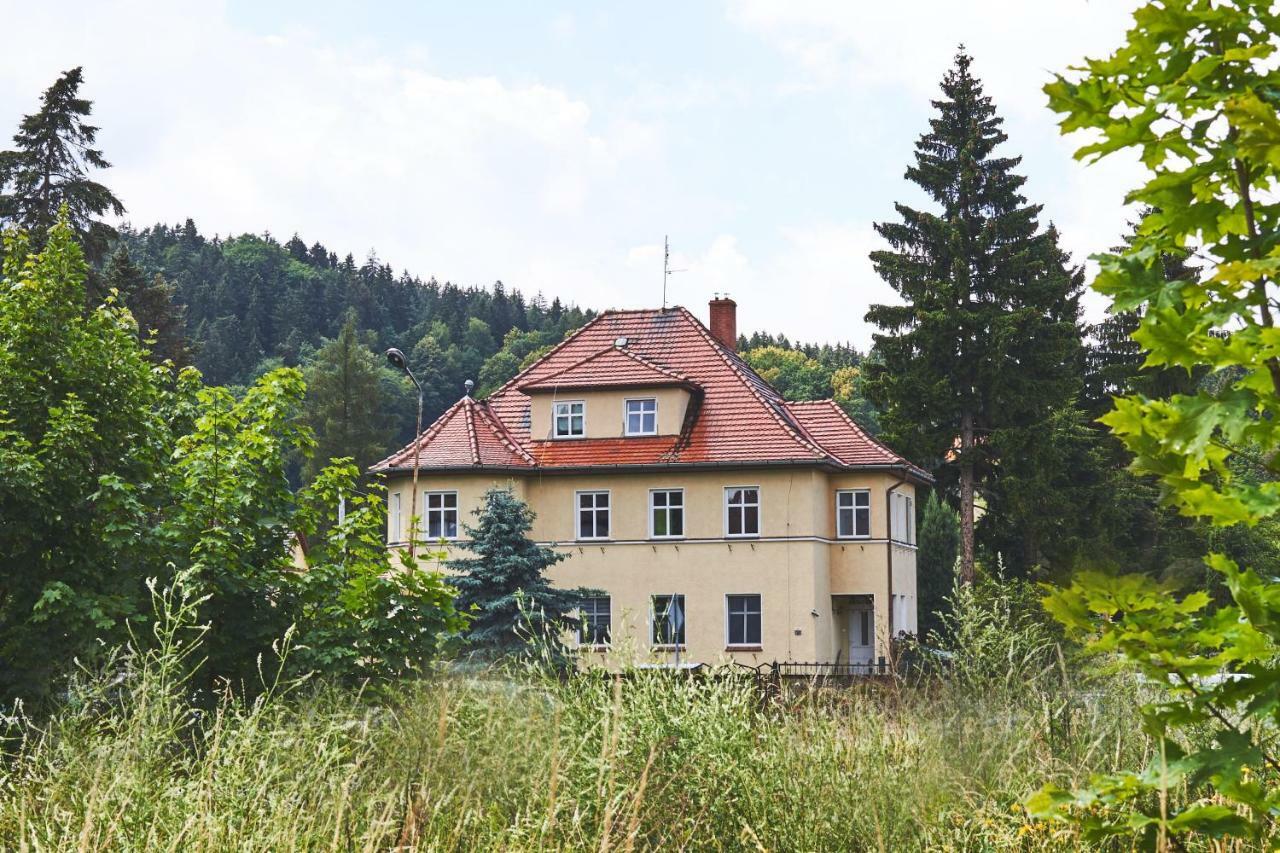 Apartament Karolina Polanica-Zdrój Zewnętrze zdjęcie