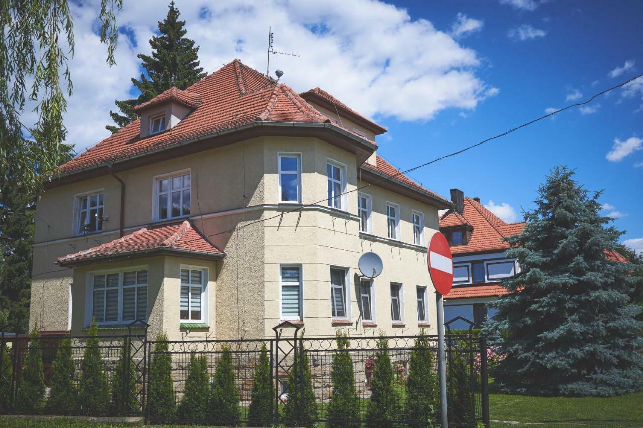 Apartament Karolina Polanica-Zdrój Zewnętrze zdjęcie
